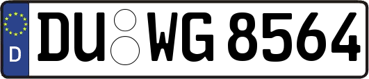 DU-WG8564
