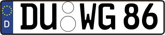 DU-WG86