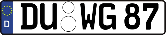 DU-WG87