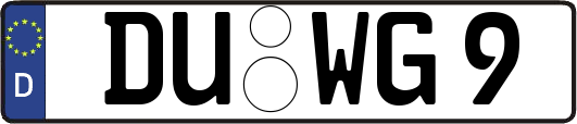 DU-WG9