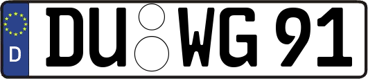 DU-WG91