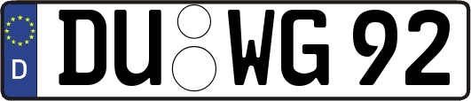 DU-WG92