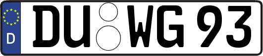DU-WG93