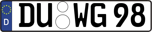 DU-WG98
