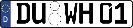 DU-WH01