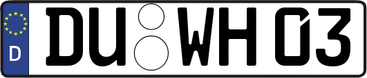 DU-WH03