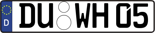 DU-WH05