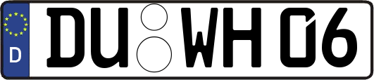 DU-WH06