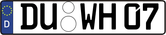 DU-WH07