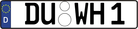 DU-WH1