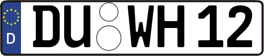 DU-WH12