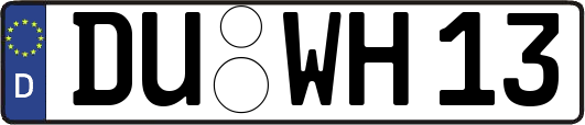 DU-WH13