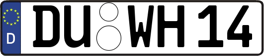 DU-WH14