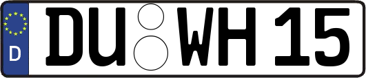 DU-WH15