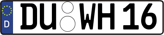 DU-WH16