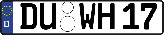 DU-WH17