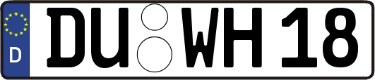 DU-WH18