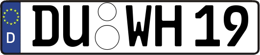 DU-WH19