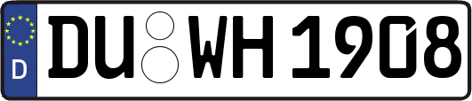 DU-WH1908