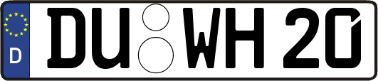 DU-WH20