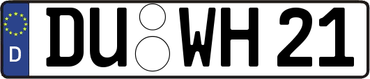 DU-WH21