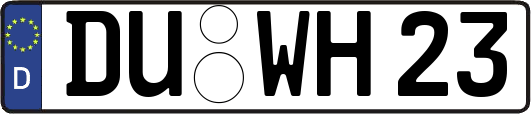 DU-WH23