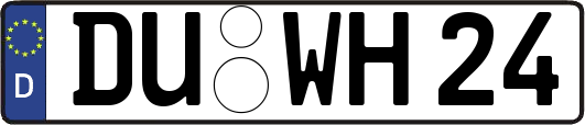 DU-WH24