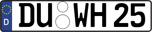 DU-WH25