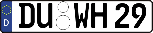 DU-WH29