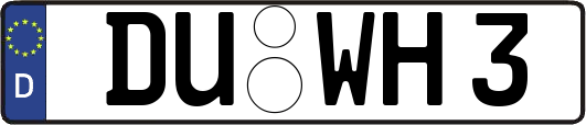 DU-WH3