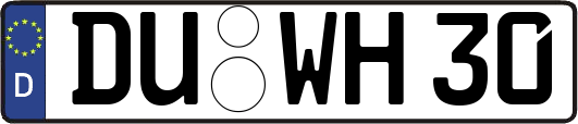 DU-WH30