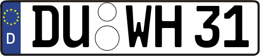 DU-WH31