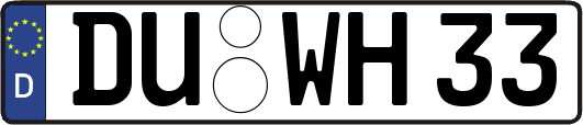 DU-WH33