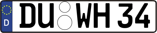 DU-WH34