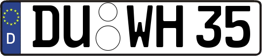 DU-WH35