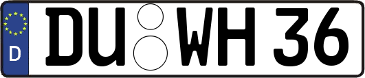 DU-WH36