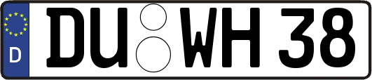 DU-WH38