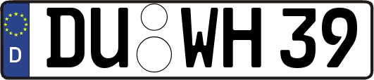 DU-WH39