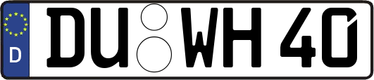 DU-WH40
