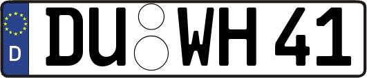 DU-WH41
