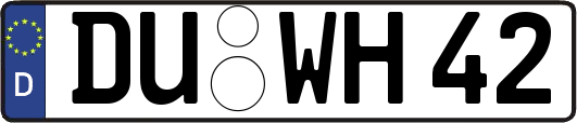 DU-WH42