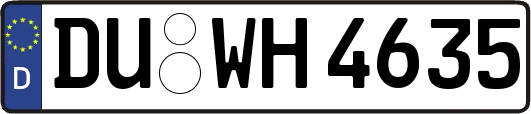 DU-WH4635