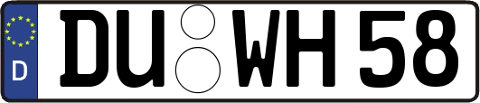 DU-WH58