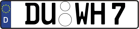 DU-WH7