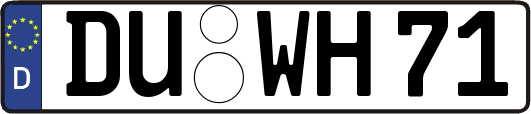 DU-WH71
