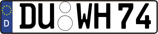 DU-WH74