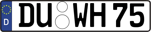 DU-WH75