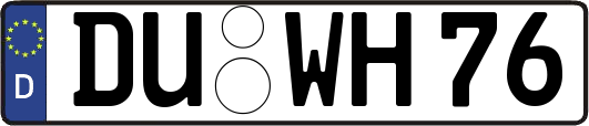 DU-WH76