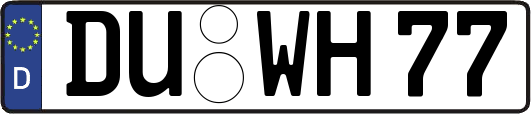 DU-WH77