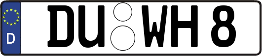 DU-WH8